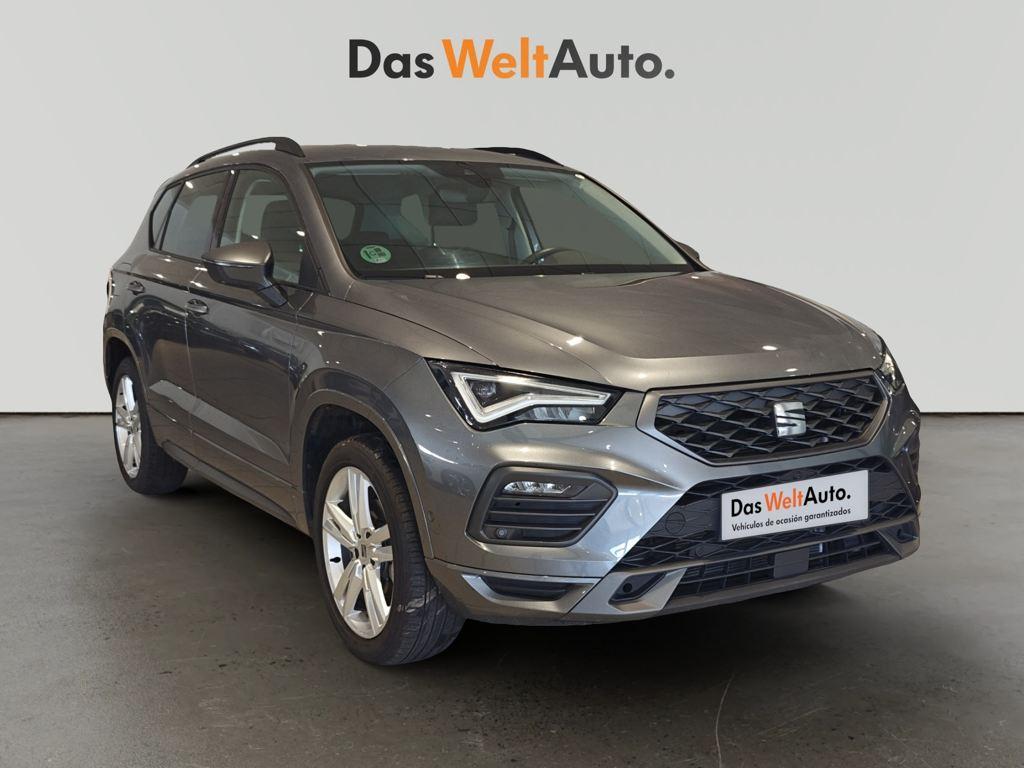 SEAT Ateca 1.5 TSI S&S FR Special Edition DSG 110 kW (150 CV) - 0