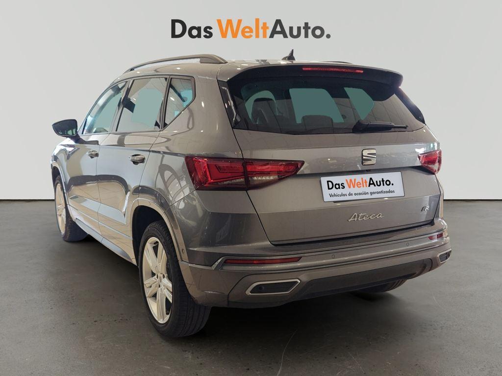 SEAT Ateca 1.5 TSI S&S FR Special Edition DSG 110 kW (150 CV) - 1