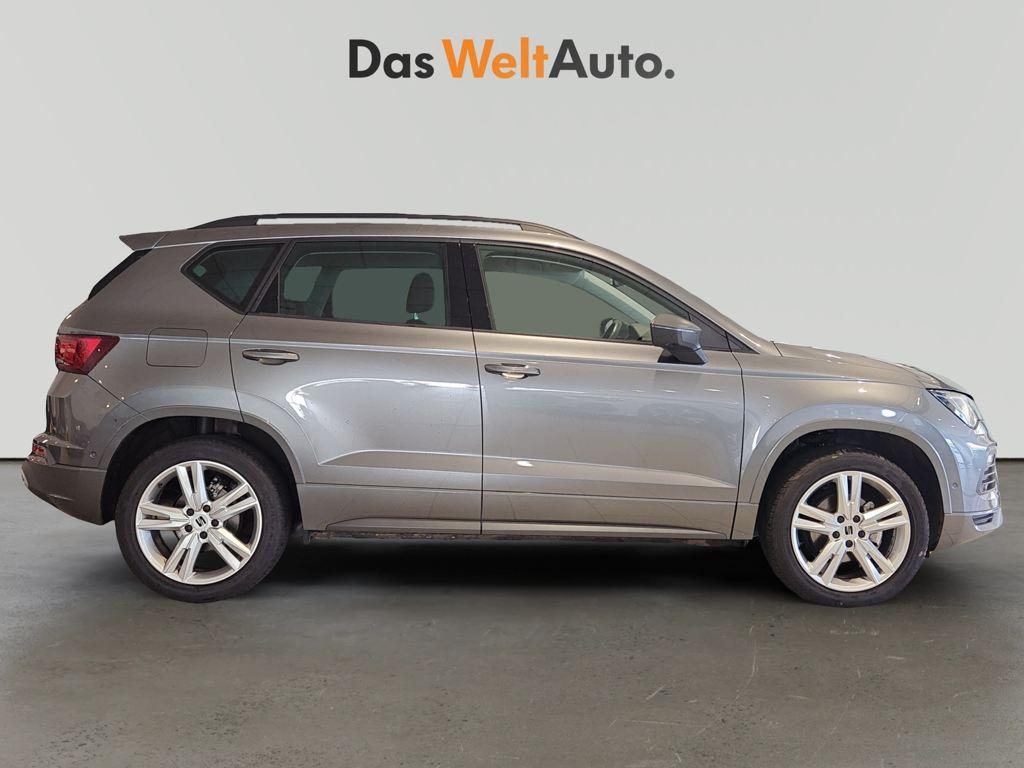 SEAT Ateca 1.5 TSI S&S FR Special Edition DSG 110 kW (150 CV) - 2