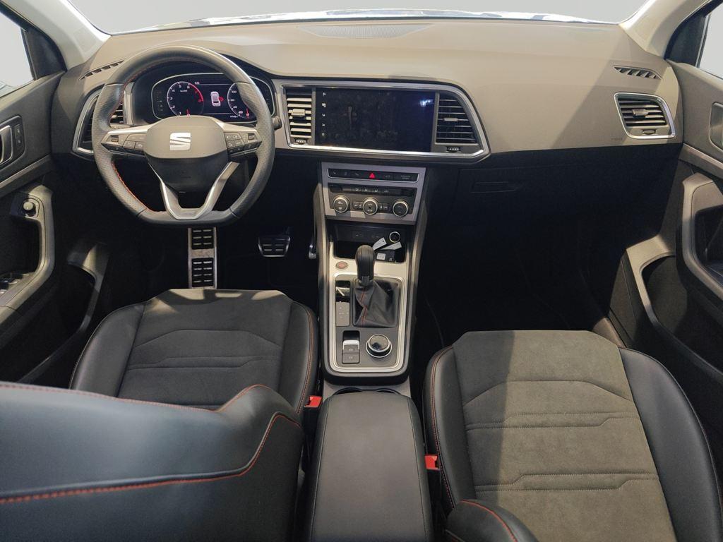 SEAT Ateca 1.5 TSI S&S FR Special Edition DSG 110 kW (150 CV) - 3