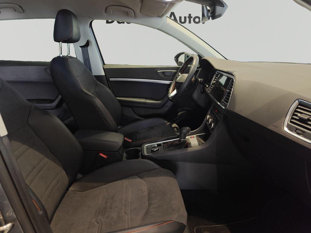 SEAT Ateca 1.5 TSI S&S FR Special Edition DSG 110 kW (150 CV) - 4