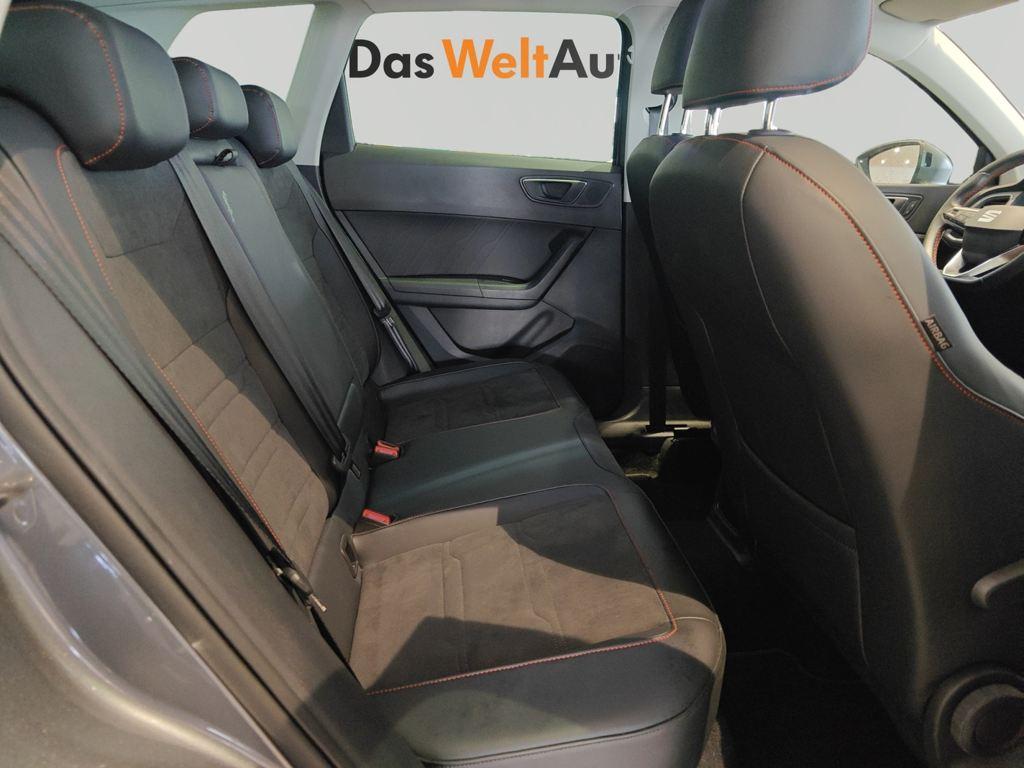 SEAT Ateca 1.5 TSI S&S FR Special Edition DSG 110 kW (150 CV) - 5