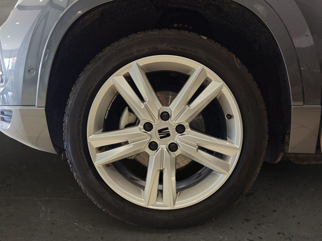 SEAT Ateca 1.5 TSI S&S FR Special Edition DSG 110 kW (150 CV) - 7