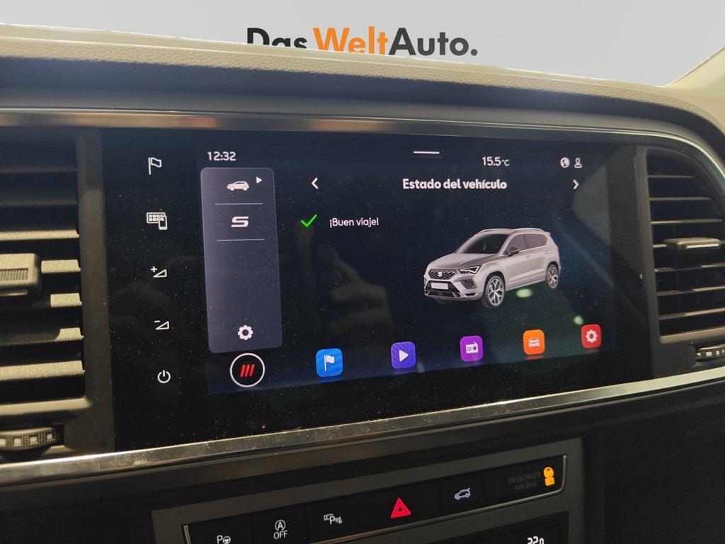 SEAT Ateca 1.5 TSI S&S FR Special Edition DSG 110 kW (150 CV) - 8