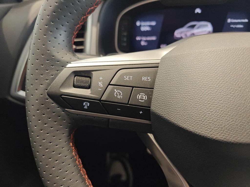 SEAT Ateca 1.5 TSI S&S FR Special Edition DSG 110 kW (150 CV) - 11