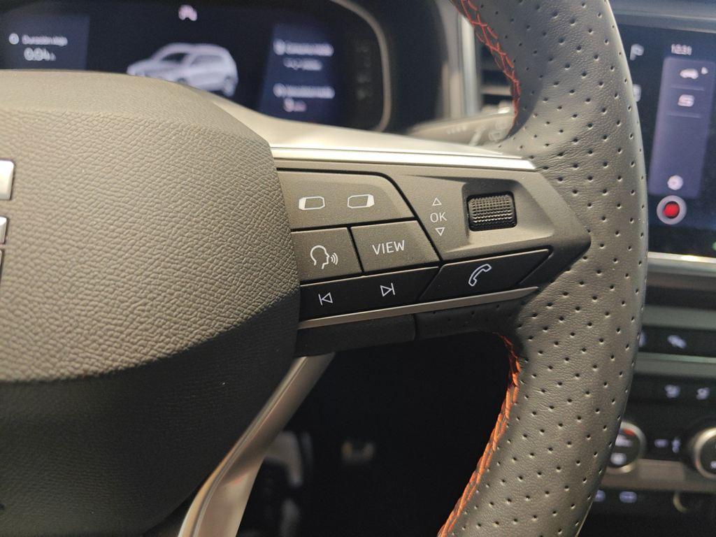 SEAT Ateca 1.5 TSI S&S FR Special Edition DSG 110 kW (150 CV) - 12