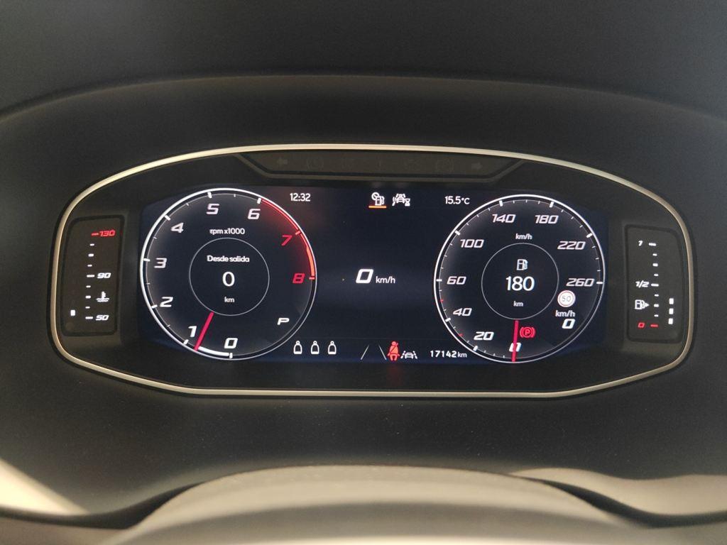 SEAT Ateca 1.5 TSI S&S FR Special Edition DSG 110 kW (150 CV) - 14