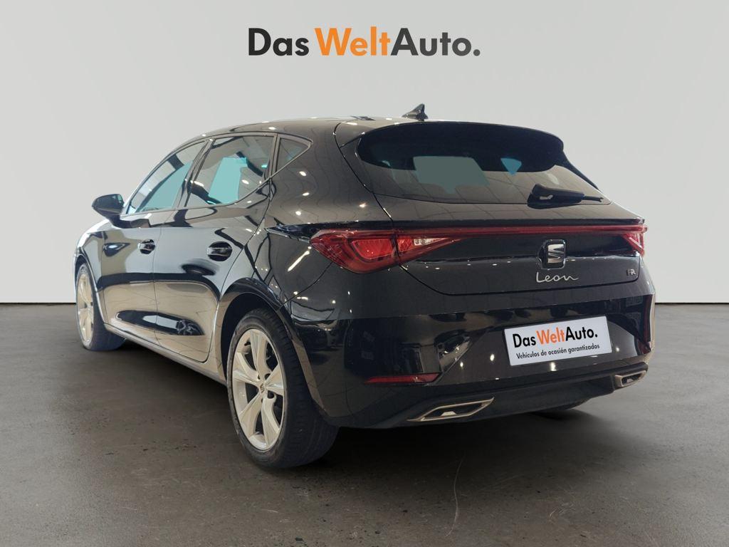 SEAT León 2.0 TDI S&S FR XS DSG 110 kW (150 CV) - 1