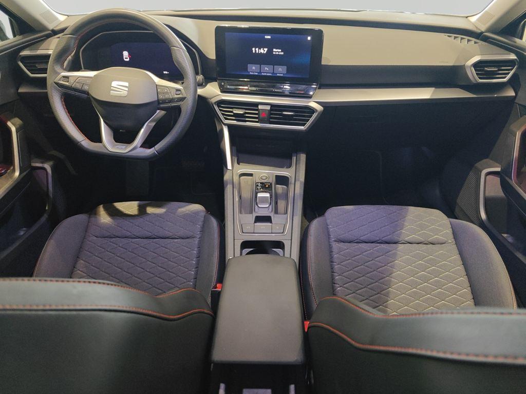 SEAT León 2.0 TDI S&S FR XS DSG 110 kW (150 CV) - 3