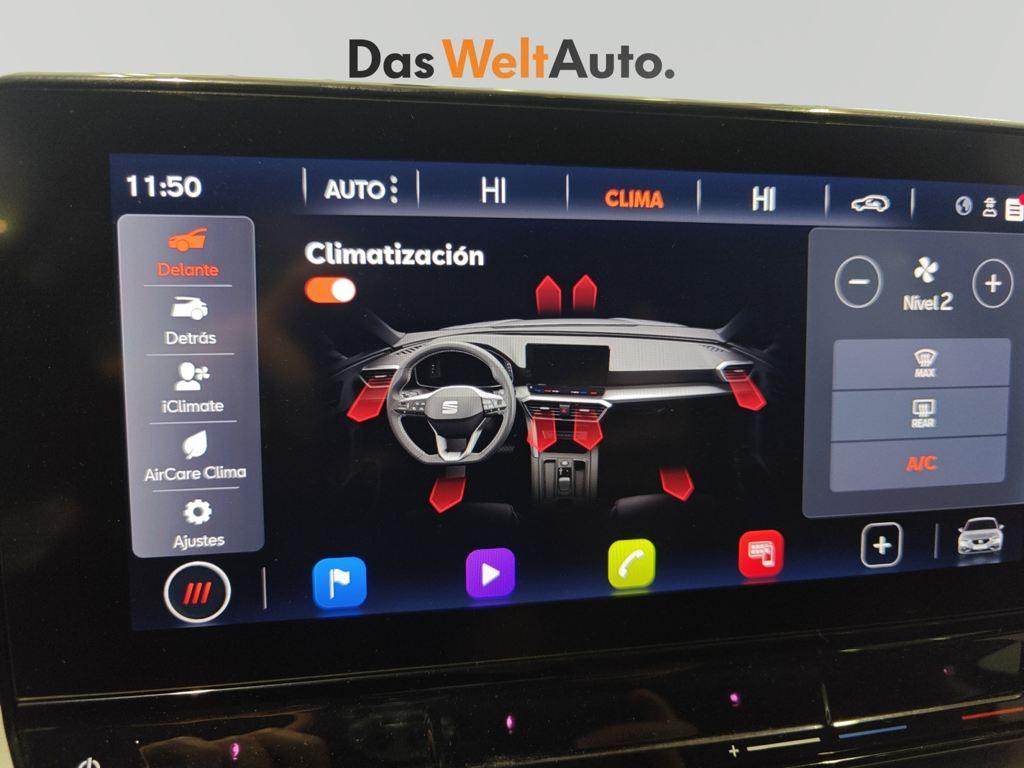 SEAT León 2.0 TDI S&S FR XS DSG 110 kW (150 CV) - 13