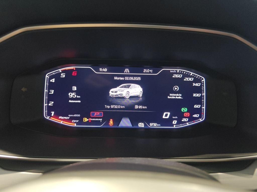 SEAT León 2.0 TDI S&S FR XS DSG 110 kW (150 CV) - 14