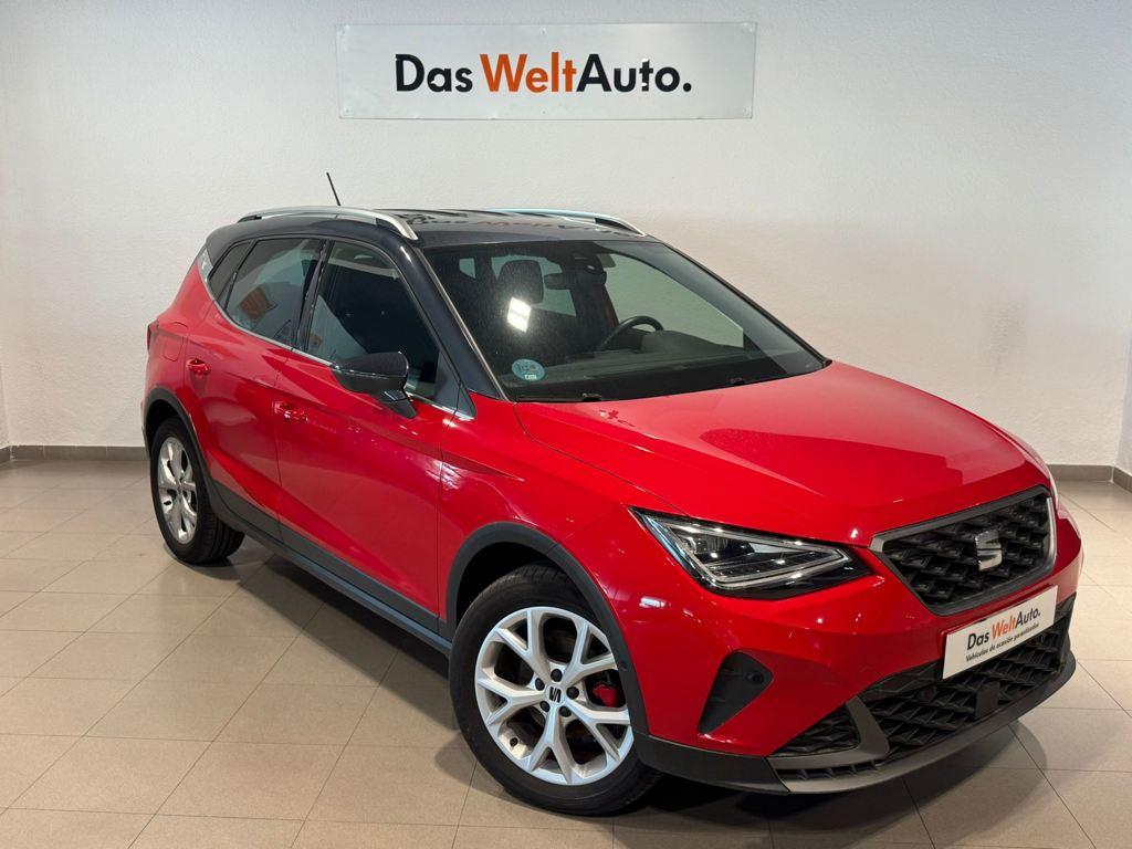 SEAT Arona 1.5 TSI FR XM DSG 110 kW (150 CV) - 0