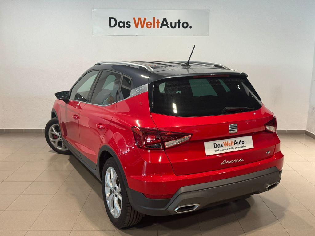 SEAT Arona 1.5 TSI FR XM DSG 110 kW (150 CV) - 1