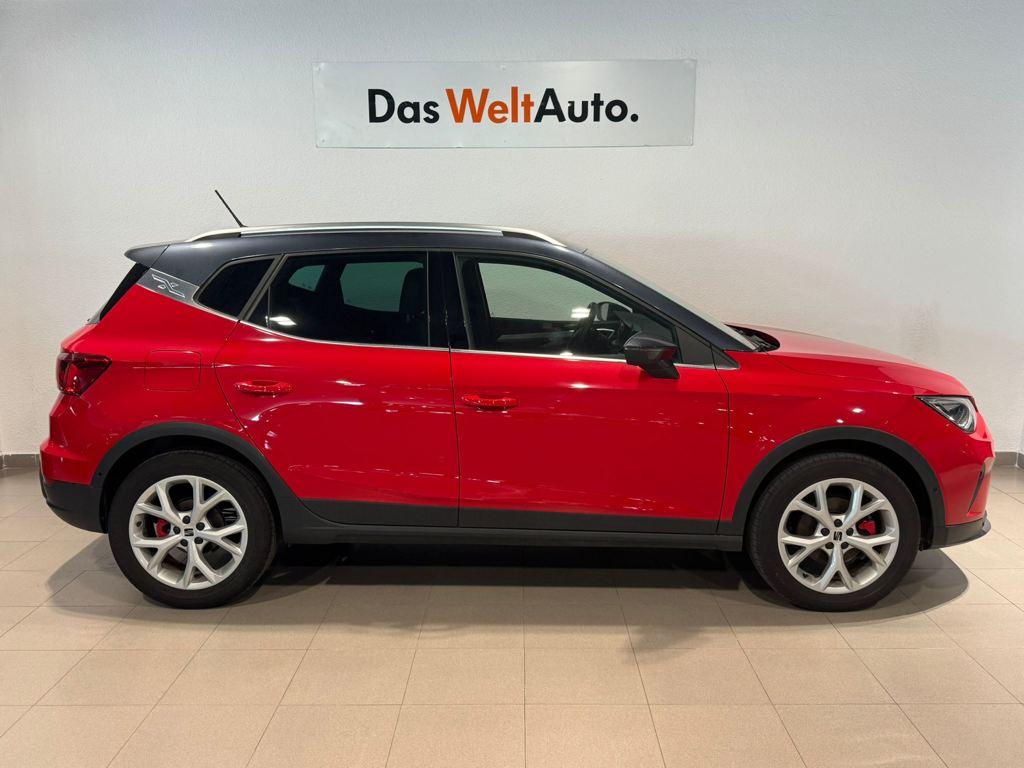 SEAT Arona 1.5 TSI FR XM DSG 110 kW (150 CV) - 2