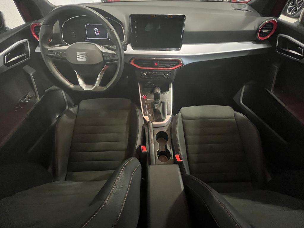 SEAT Arona 1.5 TSI FR XM DSG 110 kW (150 CV) - 3