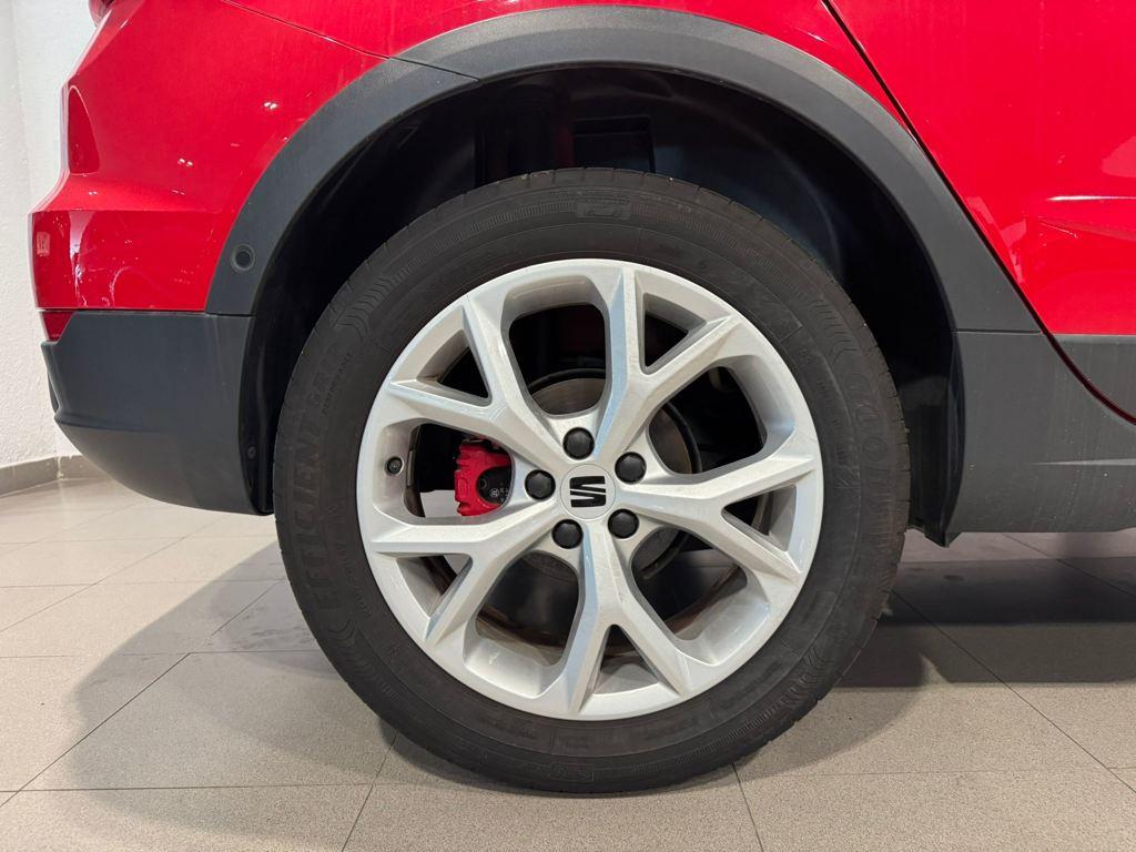 SEAT Arona 1.5 TSI FR XM DSG 110 kW (150 CV) - 7