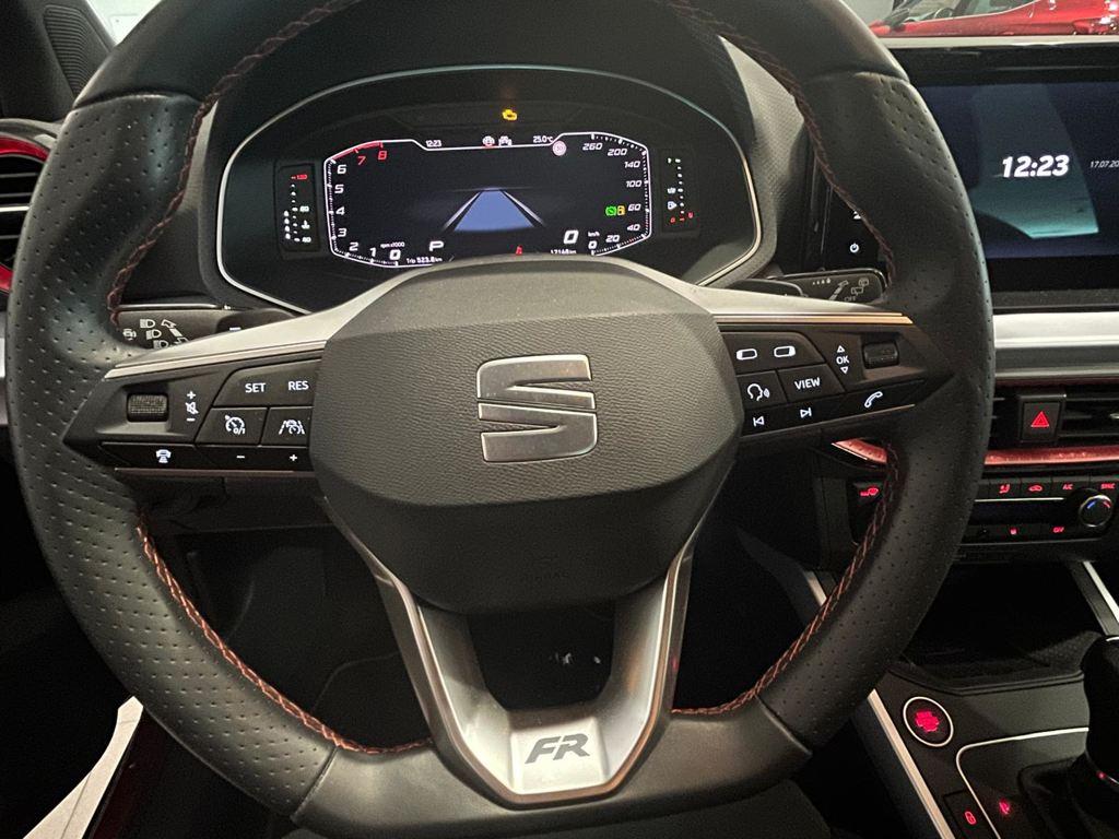 SEAT Arona 1.5 TSI FR XM DSG 110 kW (150 CV) - 8