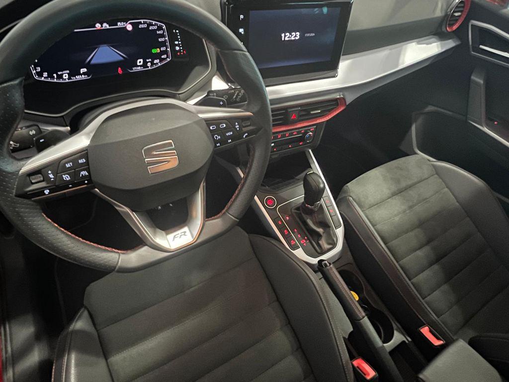 SEAT Arona 1.5 TSI FR XM DSG 110 kW (150 CV) - 9