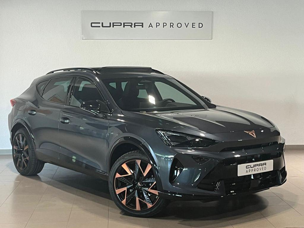 CUPRA Formentor 1.5 TSI e-Hybrid DSG 150 kW (204 CV) - 0