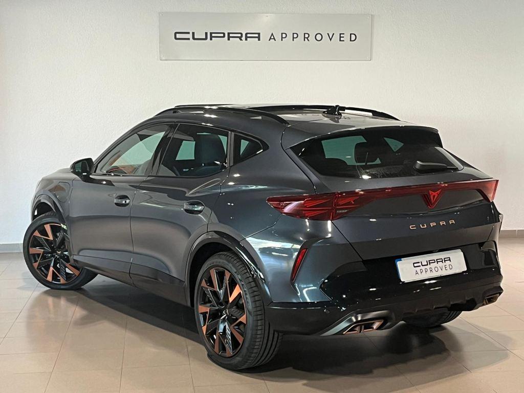 CUPRA Formentor 1.5 TSI e-Hybrid DSG 150 kW (204 CV) - 1