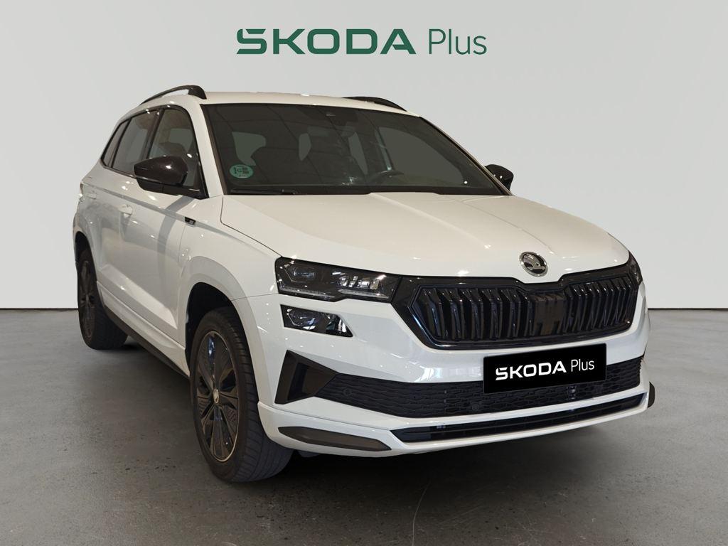 Skoda Karoq 1.5 TSI ACT Sportline DSG 110 kW (150 CV) - 0