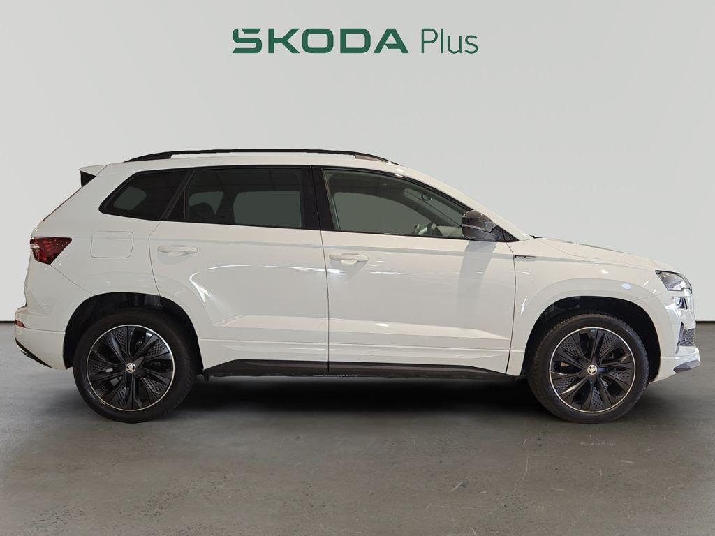 Skoda Karoq 1.5 TSI ACT Sportline DSG 110 kW (150 CV) - 2