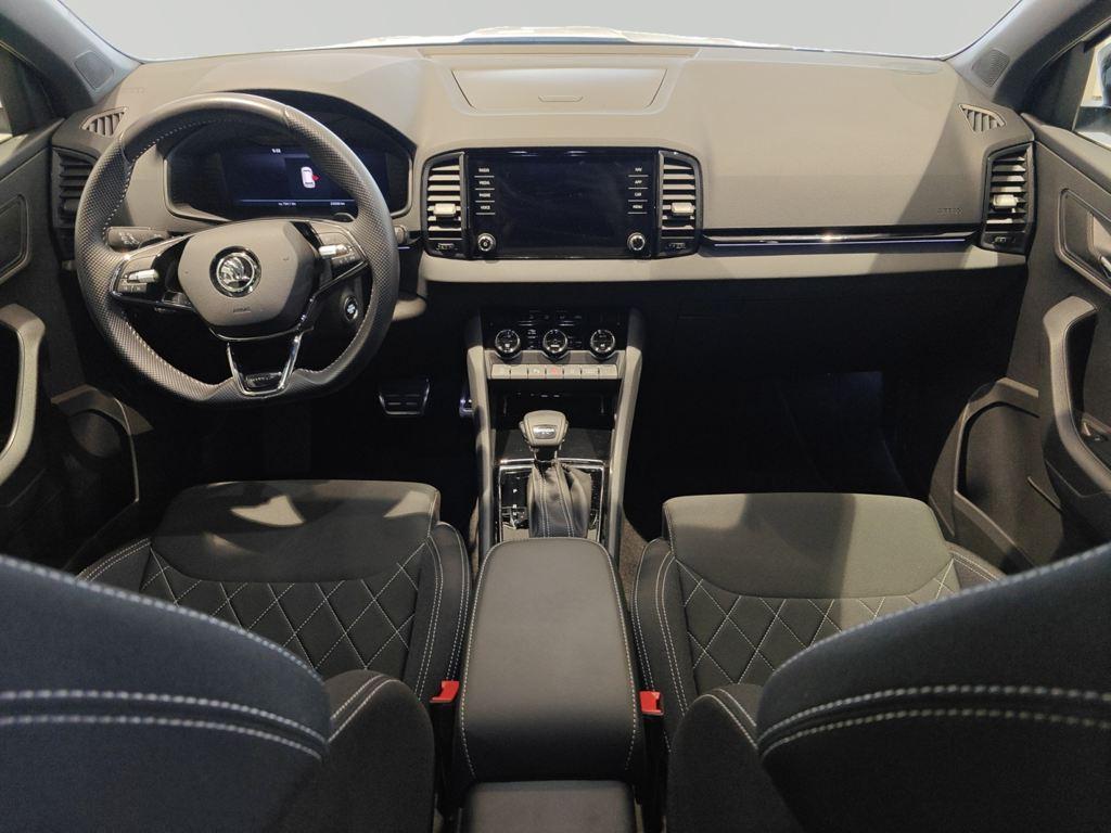Skoda Karoq 1.5 TSI ACT Sportline DSG 110 kW (150 CV) - 3