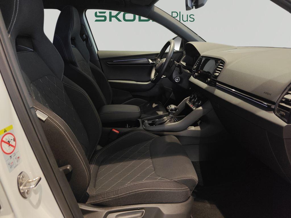 Skoda Karoq 1.5 TSI ACT Sportline DSG 110 kW (150 CV) - 4