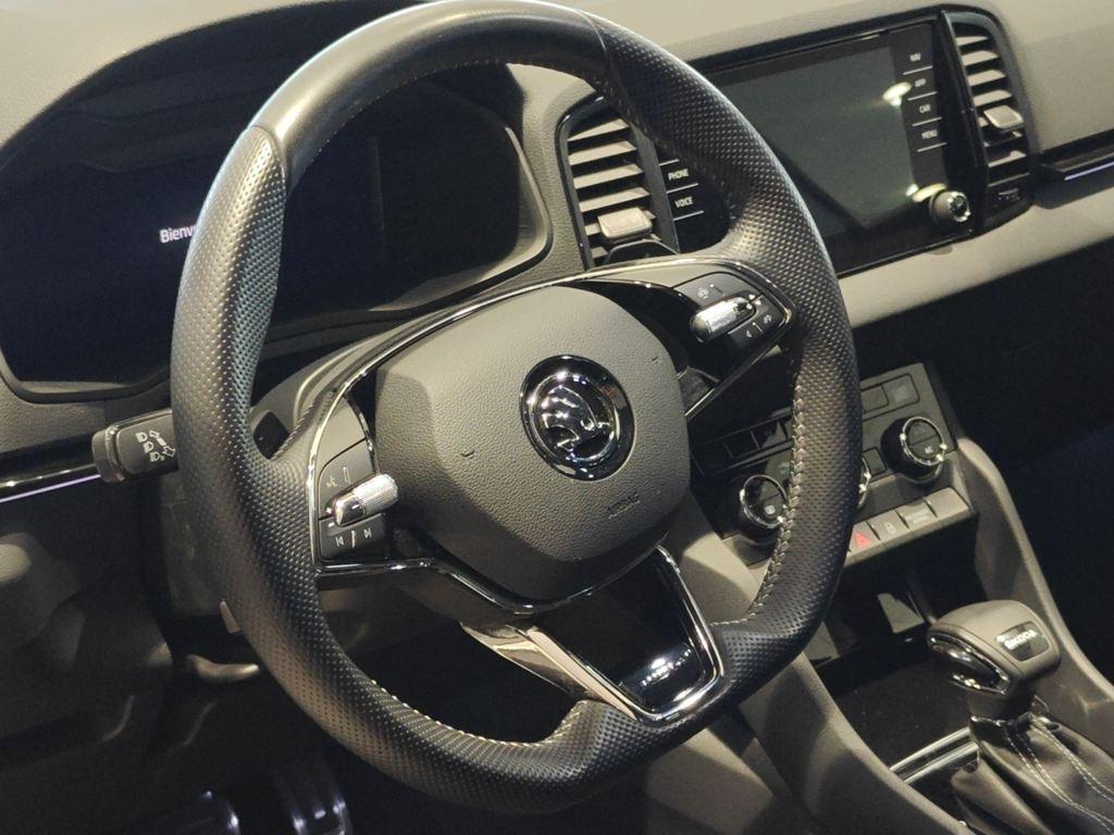 Skoda Karoq 1.5 TSI ACT Sportline DSG 110 kW (150 CV) - 8