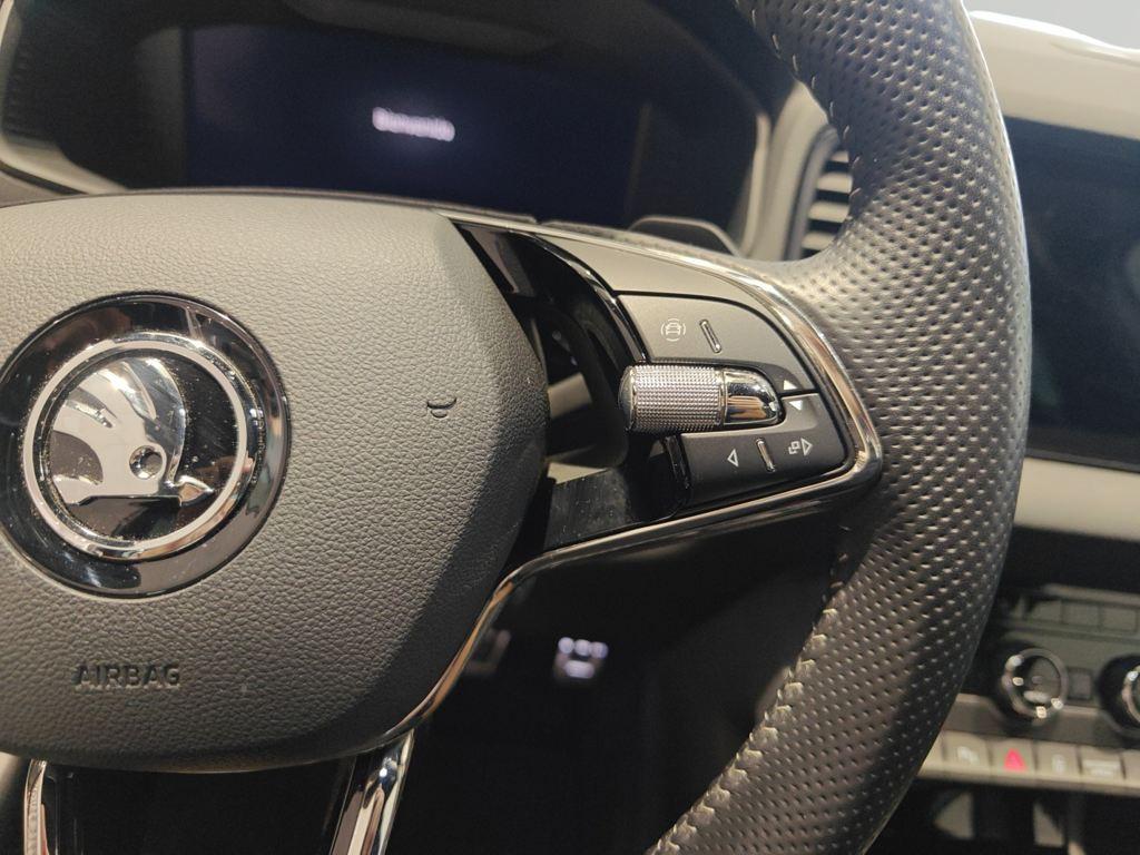 Skoda Karoq 1.5 TSI ACT Sportline DSG 110 kW (150 CV) - 9