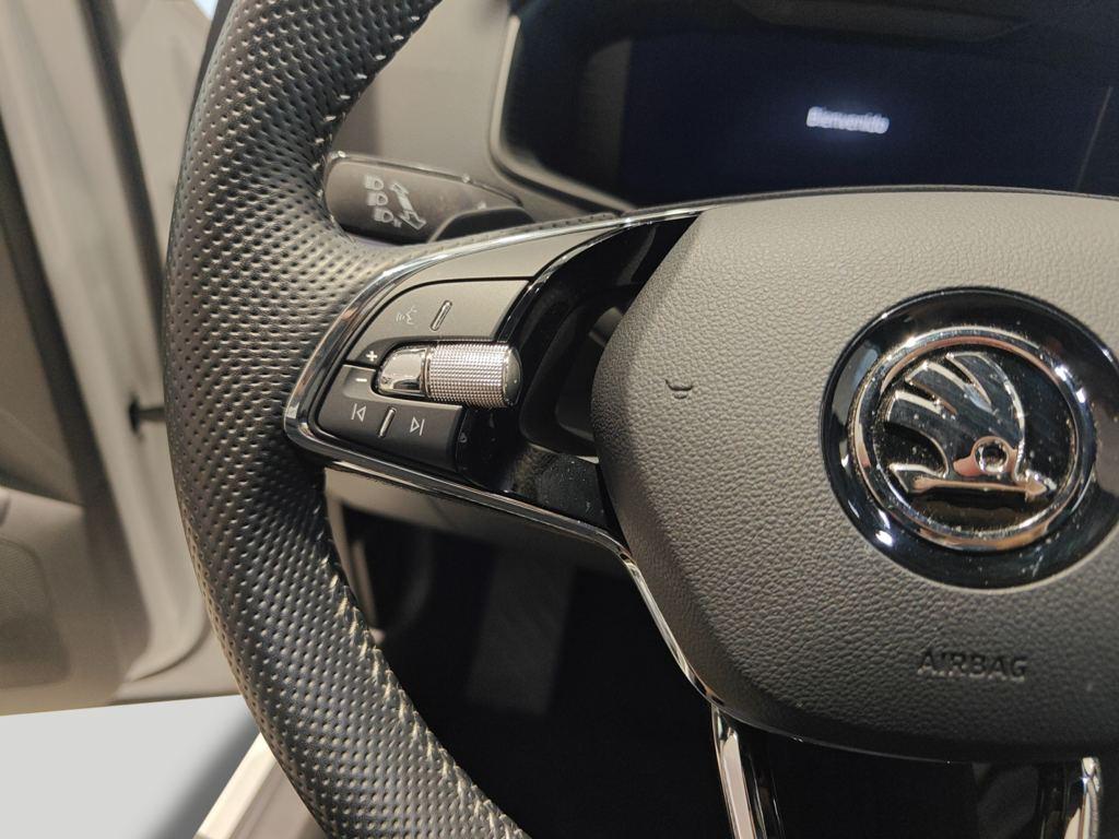 Skoda Karoq 1.5 TSI ACT Sportline DSG 110 kW (150 CV) - 10