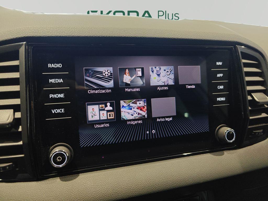 Skoda Karoq 1.5 TSI ACT Sportline DSG 110 kW (150 CV) - 13