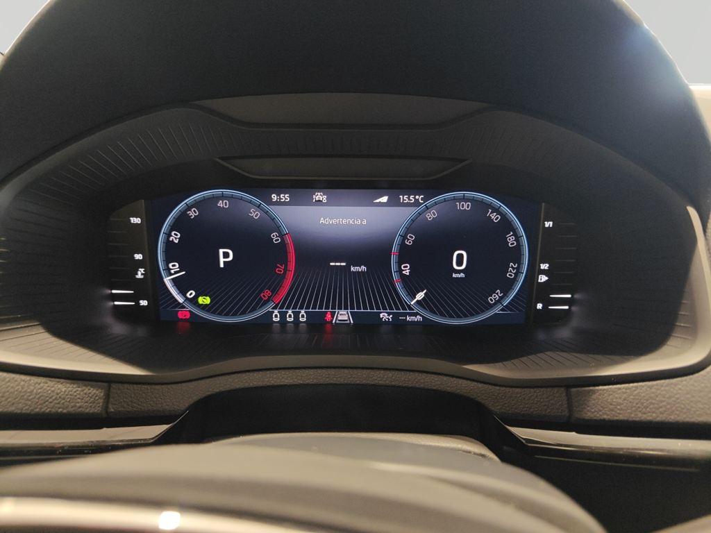 Skoda Karoq 1.5 TSI ACT Sportline DSG 110 kW (150 CV) - 14