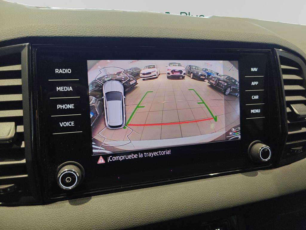 Skoda Karoq 1.5 TSI ACT Sportline DSG 110 kW (150 CV) - 15