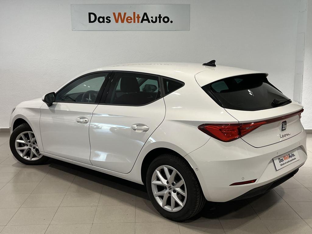 SEAT León 1.0 TSI S&S Style XS 81 kW (110 CV) - 1