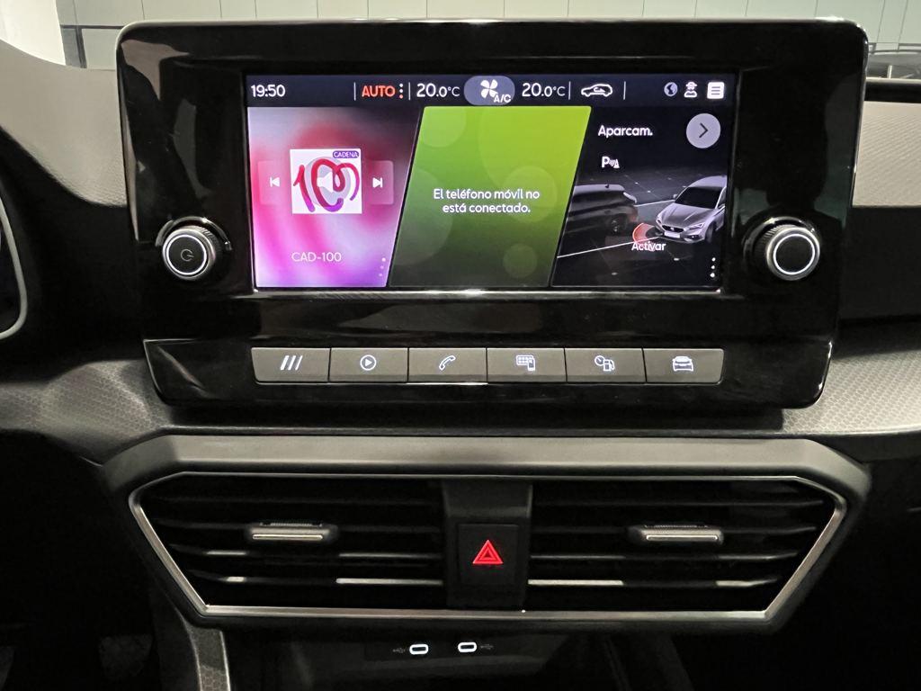 SEAT León 1.0 TSI S&S Style XS 81 kW (110 CV) - 9