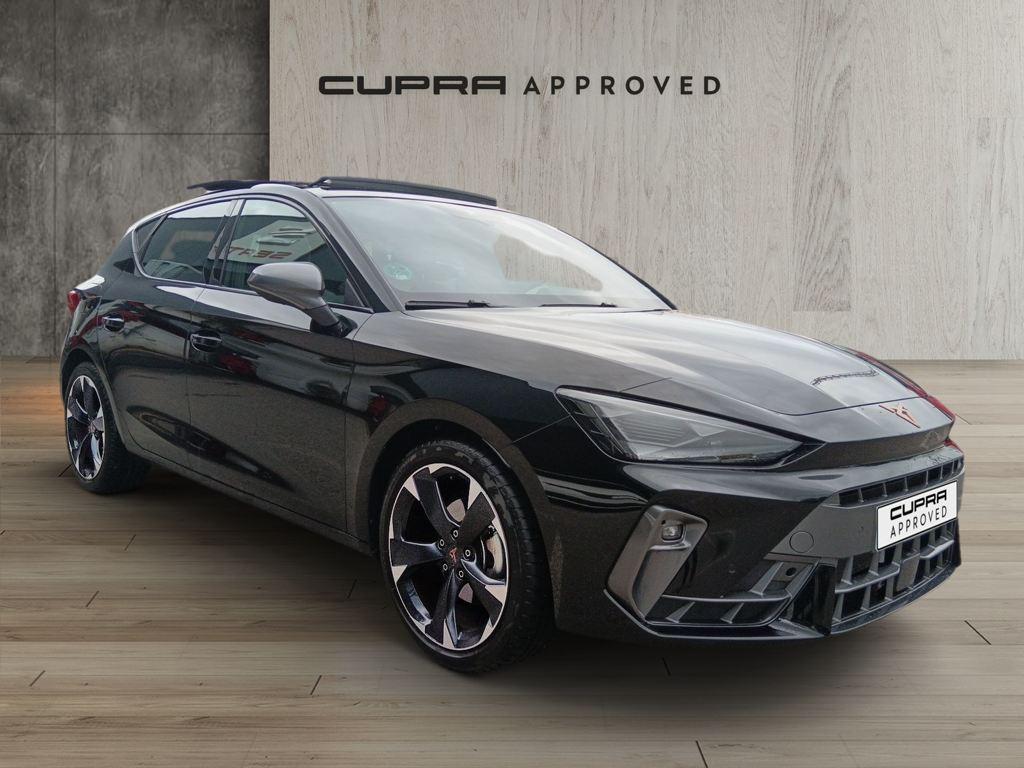 CUPRA León 1.5 TSI 110 kW (150 CV) - 0