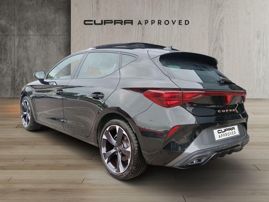 CUPRA León 1.5 TSI 110 kW (150 CV) - 1