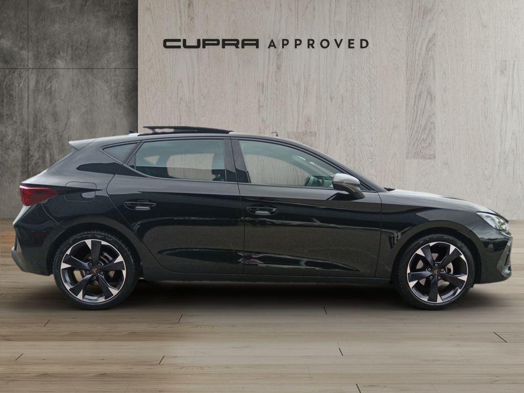 CUPRA León 1.5 TSI 110 kW (150 CV) - 2
