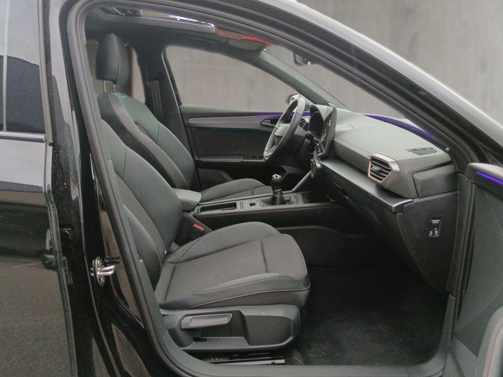 CUPRA León 1.5 TSI 110 kW (150 CV) - 4