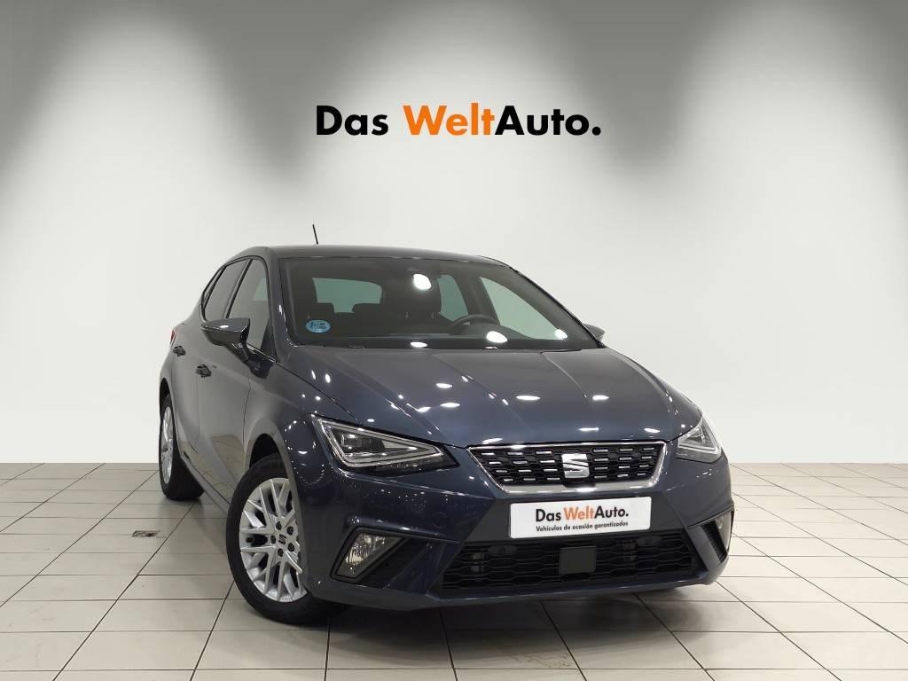 SEAT Ibiza 1.0 TSI Special Edition 85 kW (115 CV) - 0