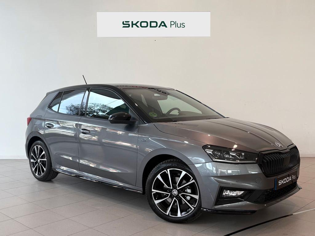 Skoda Fabia 1.0 TSI Monte Carlo DSG 85 kW (115 CV) - 0
