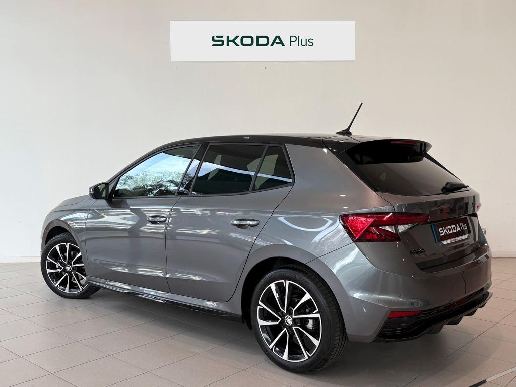 Skoda Fabia 1.0 TSI Monte Carlo DSG 85 kW (115 CV) - 1