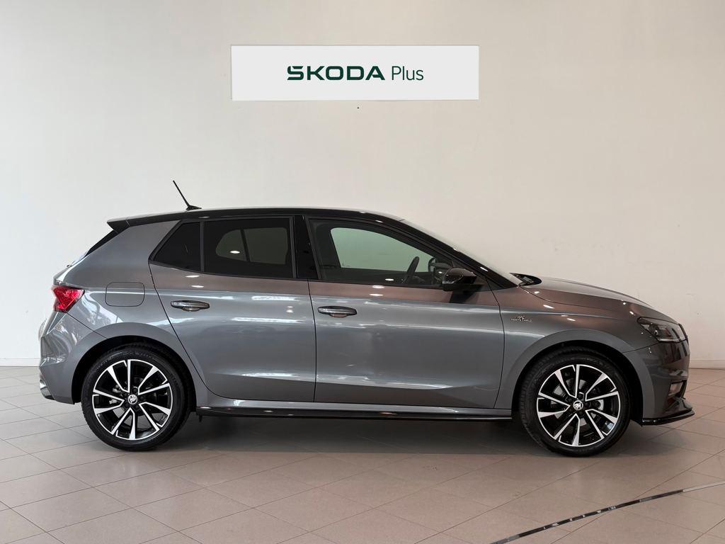 Skoda Fabia 1.0 TSI Monte Carlo DSG 85 kW (115 CV) - 2