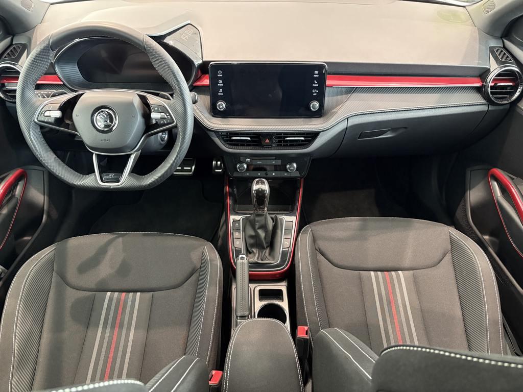 Skoda Fabia 1.0 TSI Monte Carlo DSG 85 kW (115 CV) - 3