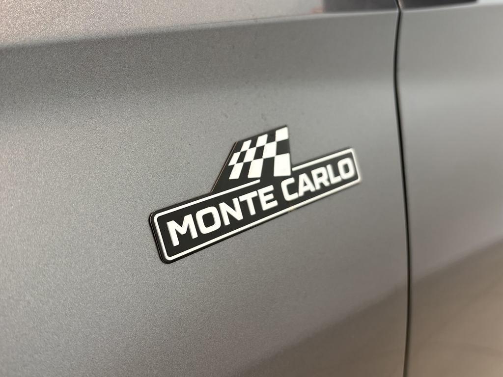 Skoda Fabia 1.0 TSI Monte Carlo DSG 85 kW (115 CV) - 8