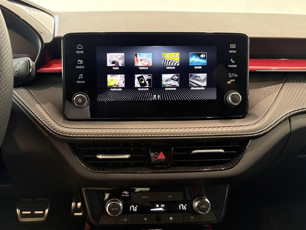 Skoda Fabia 1.0 TSI Monte Carlo DSG 85 kW (115 CV) - 11