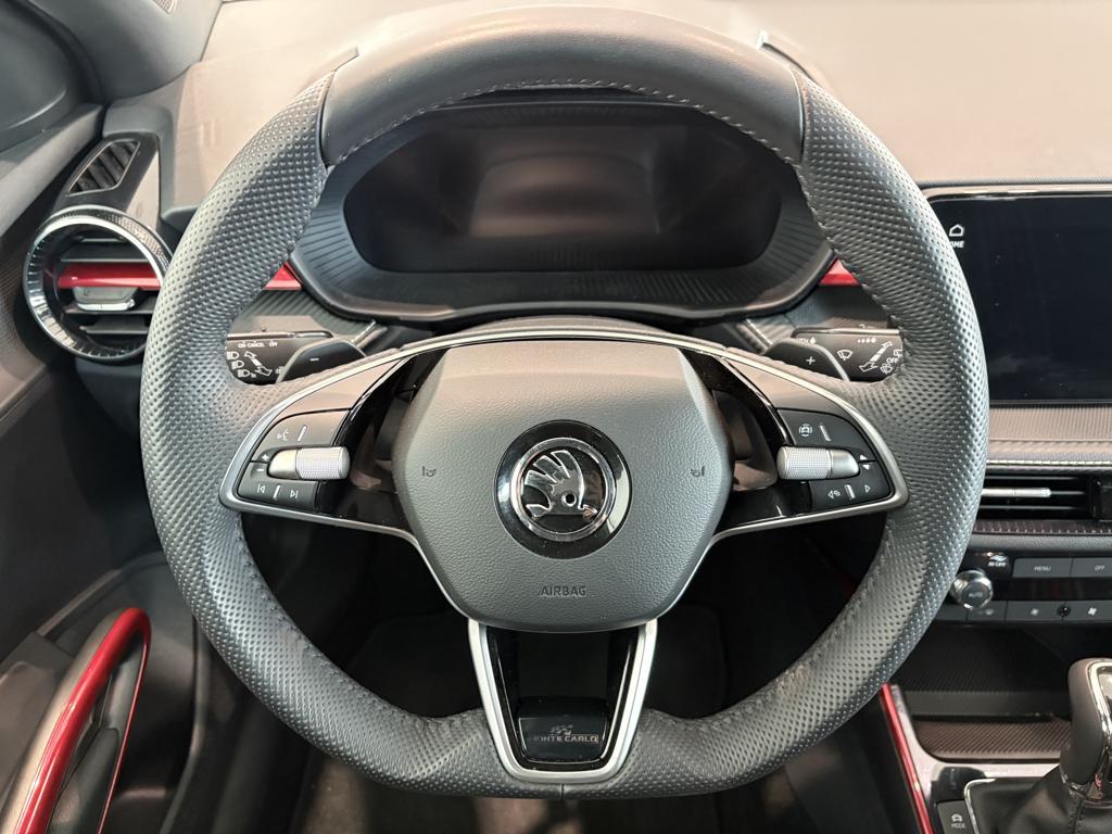 Skoda Fabia 1.0 TSI Monte Carlo DSG 85 kW (115 CV) - 12