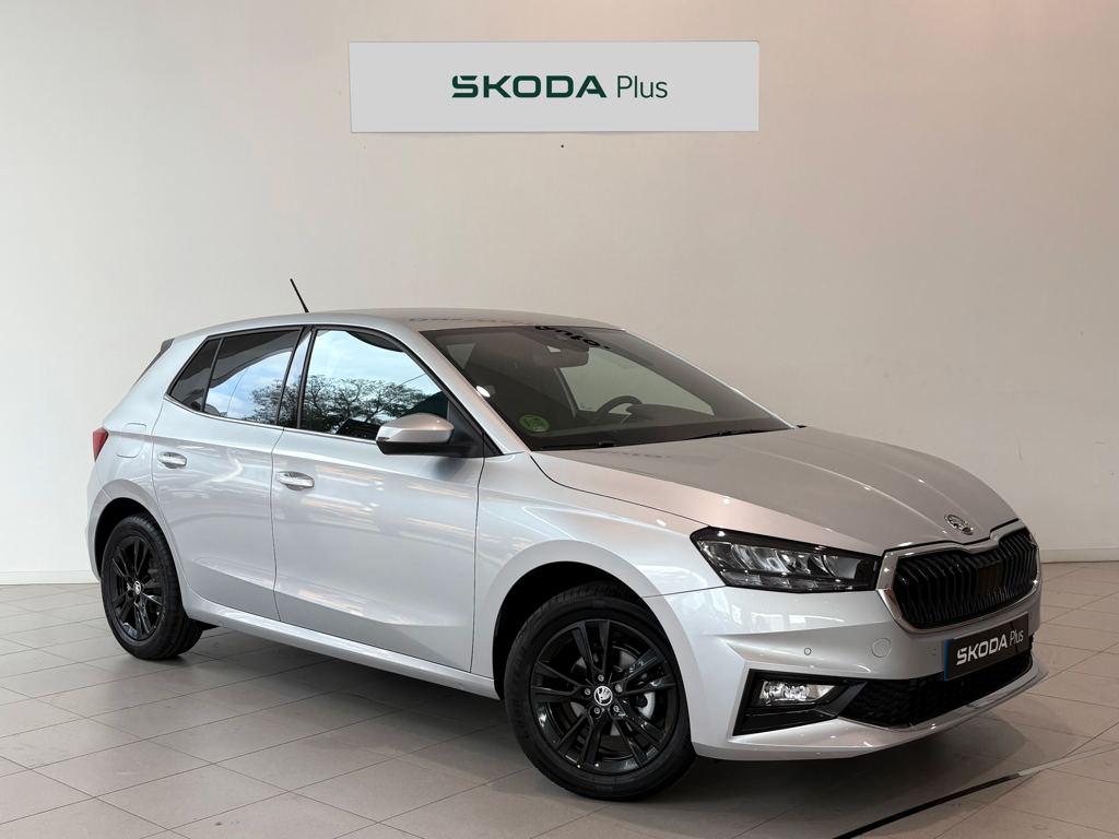Skoda Fabia 1.0 TSI Design 70 kW (95 CV) - 0