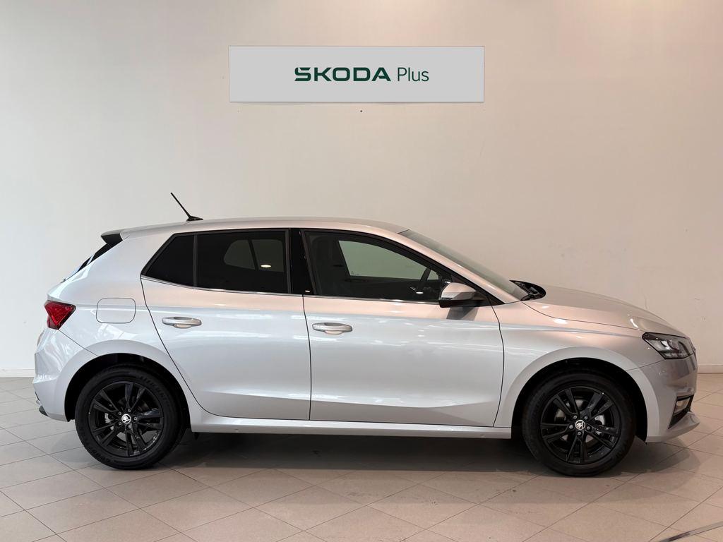 Skoda Fabia 1.0 TSI Design 70 kW (95 CV) - 2